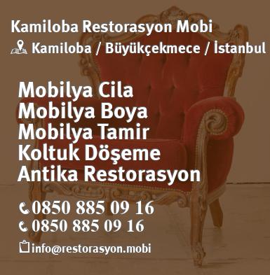 Kamiloba Mobilya Cila, Kamiloba Koltuk Döşeme, Kamiloba Mobilya tamir Atölyesi İletişim