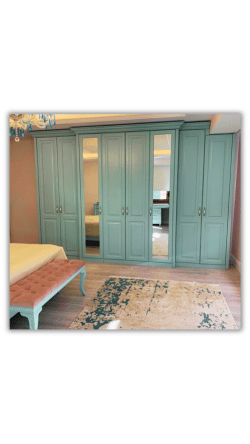 atolyelerden gelenler nil yesili ve pembe bankli eskitme gardrop boyama png